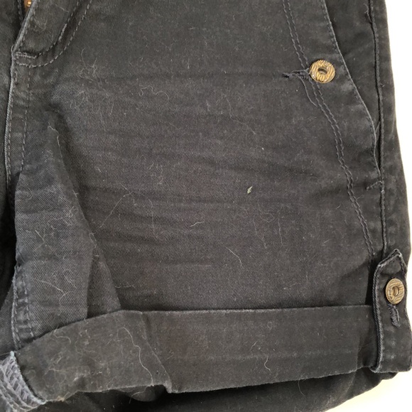 Sz7 foxy jean shorts - Picture 4 of 6